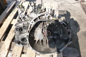 КОРОБКА ПЕРЕДАЧw Nissan Primera p12 2.2 DCI nd6r