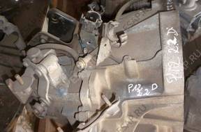 КОРОБКА ПЕРЕДАЧW NISSAN PRIMERA P12 2.2 ДИЗЕЛЬ
