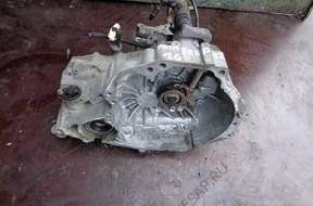 КОРОБКА ПЕРЕДАЧW  NISSAN PRIMERA P12 4M401  1.6 БЕНЗИН