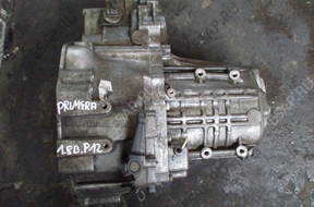 КОРОБКА ПЕРЕДАЧW NISSAN PRIMERA P12