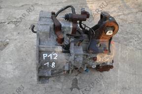 КОРОБКА ПЕРЕДАЧw NISSAN Primera P12