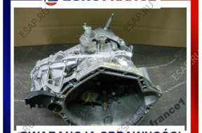 КОРОБКА ПЕРЕДАЧw Nissan Qashqai 1,5 DCI TL4113