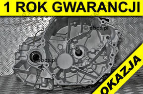 КОРОБКА ПЕРЕДАЧw NISSAN QASHQAI 1,6 DCI