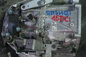 КОРОБКА ПЕРЕДАЧw Nissan Qashqai 1,6 DCI