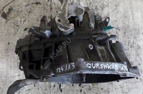 КОРОБКА ПЕРЕДАЧW NISSAN QASHQAI 1.5 DCI TL4113