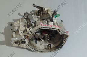 КОРОБКА ПЕРЕДАЧW NISSAN QASHQAI 1.5 DCI TL4126