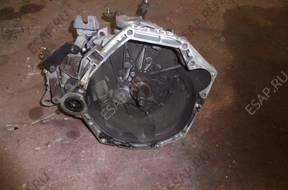 КОРОБКА ПЕРЕДАЧw Nissan Qashqai 1.5DCI TL4113