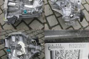 КОРОБКА ПЕРЕДАЧw Nissan Qashqai 1.5DCi TL4113