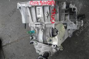 КОРОБКА ПЕРЕДАЧw Nissan Qashqai 1.5DCI