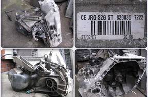 КОРОБКА ПЕРЕДАЧW NISSAN QASHQAI 1.6 16V БЕНЗИН JRQS2G