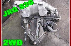 КОРОБКА ПЕРЕДАЧW NISSAN QASHQAI 1.6 16V БЕНЗИН JRQS2G