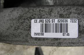 КОРОБКА ПЕРЕДАЧW NISSAN QASHQAI 1.6 16V БЕНЗИН JRQS2G