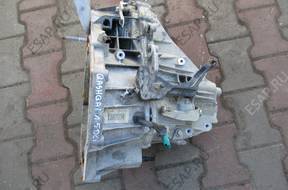 КОРОБКА ПЕРЕДАЧw Nissan Qashqai II 1.5 DCI TL4126