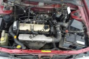 КОРОБКА ПЕРЕДАЧW NISSAN SUNNY N14 2.0 D