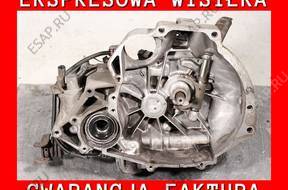 КОРОБКА ПЕРЕДАЧW NISSAN SUNNY N14 93 1.4 16V GA14