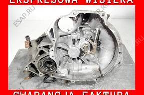 КОРОБКА ПЕРЕДАЧW NISSAN SUNNY N14 95 1.4 16V GA14