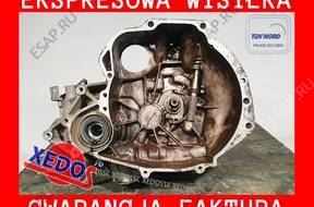 КОРОБКА ПЕРЕДАЧW NISSAN SUNNY N14 96 1.4 GA14DE