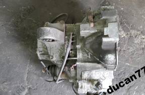 КОРОБКА ПЕРЕДАЧw nissan sunny primera 2.0d CD20