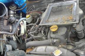КОРОБКА ПЕРЕДАЧw Nissan Terrano II 2 1997 год 2.7 TDI