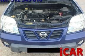 КОРОБКА ПЕРЕДАЧW NISSAN X-TRAIL T30 01-07 2.5 БЕНЗИН 4X4