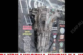 КОРОБКА ПЕРЕДАЧW NPB 3.0 TDI AUDI 4G0 A6 C7 4X4