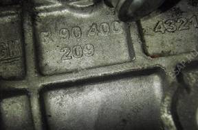 КОРОБКА ПЕРЕДАЧw nr129 opel corsa c 1,0 БЕНЗИН eco