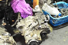 КОРОБКА ПЕРЕДАЧW Octavia Golf Audi 4x4  FEX