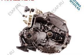 КОРОБКА ПЕРЕДАЧW ODWANIK PEUGEOT 206 307 1.6 16V