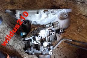 КОРОБКА ПЕРЕДАЧW OPEL 1,6 16V 90522510