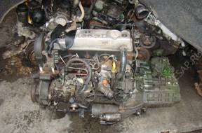 КОРОБКА ПЕРЕДАЧw opel 1,9 cdti 6PH F40