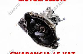 КОРОБКА ПЕРЕДАЧW OPEL 1.0 12V CORSA БЕНЗИН