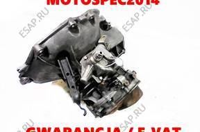 КОРОБКА ПЕРЕДАЧW OPEL 1.0 12V CORSA БЕНЗИН