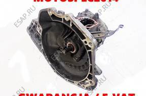 КОРОБКА ПЕРЕДАЧW OPEL 1.4 8V COMBO CORSA ASTRA