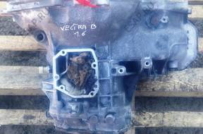 КОРОБКА ПЕРЕДАЧW OPEL 1.6 1.8 VECTRA ASTRA 90522510