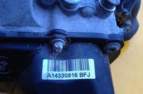 КОРОБКА ПЕРЕДАЧw Opel Adam Corsa Aveo 1.2 2014 год.
