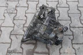 КОРОБКА ПЕРЕДАЧW OPEL AGILA 1.2 16V -