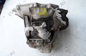 КОРОБКА ПЕРЕДАЧW OPEL AGILA 1.2 B03972 F13 MC374