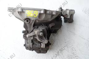 КОРОБКА ПЕРЕДАЧW OPEL AGILA 1.2 B03972 F13 MC374