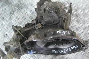 КОРОБКА ПЕРЕДАЧW  = OPEL  ASTRA 1  1.4