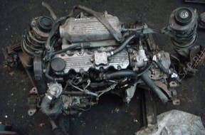 КОРОБКА ПЕРЕДАЧW  OPEL ASTRA 1 1.7 ДИЗЕЛЬ 91-00