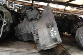 КОРОБКА ПЕРЕДАЧW OPEL ASTRA 1,4