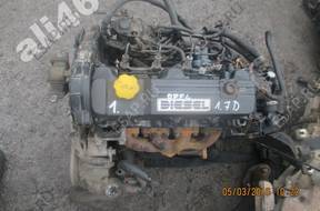 КОРОБКА ПЕРЕДАЧW OPEL ASTRA 1 F 1.7 TD R90400197