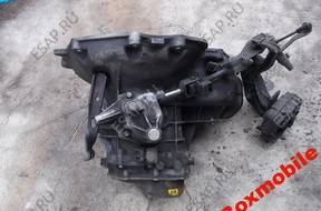 КОРОБКА ПЕРЕДАЧw Opel Astra 1.4 16V 1998 год.