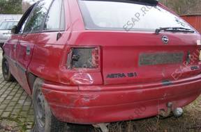 КОРОБКА ПЕРЕДАЧw Opel Astra 1.6 1992 год