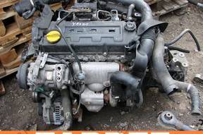 КОРОБКА ПЕРЕДАЧW OPEL ASTRA 1.7 DTI F13 C374