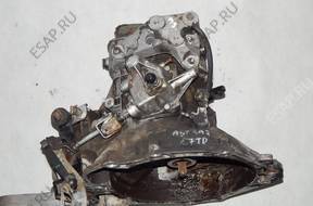 КОРОБКА ПЕРЕДАЧw Opel Astra 1.7 DTL F13W374