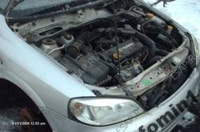 КОРОБКА ПЕРЕДАЧW OPEL ASTRA 2  1.7 DTI ISUZU f17