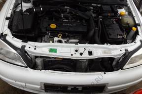 КОРОБКА ПЕРЕДАЧW OPEL ASTRA 2 II G 1.7 DTI МЕХАНИКА