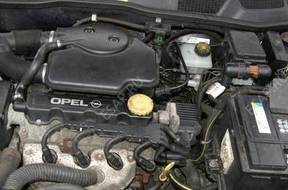 КОРОБКА ПЕРЕДАЧw Opel Astra 2 II G 98-04 1.6 8v