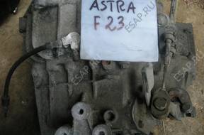 КОРОБКА ПЕРЕДАЧW OPEL ASTRA 2.0DTI F23